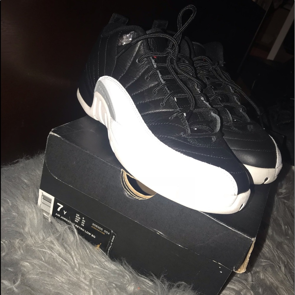 Retro Jordan 12’s